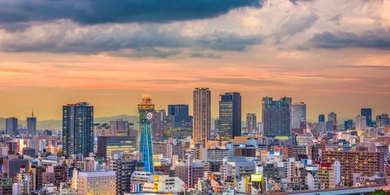 Understanding the Average Rent Price 2 bedrooms in Osaka