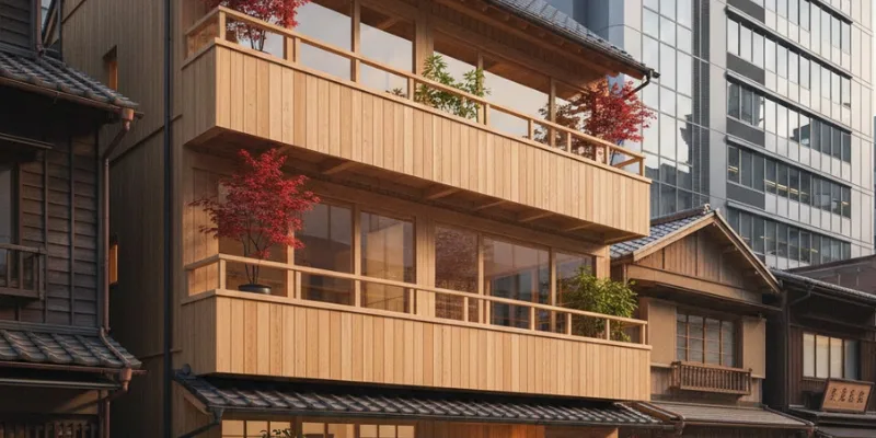 Comfort and Humidity Control in Wood-frame Construction Japan