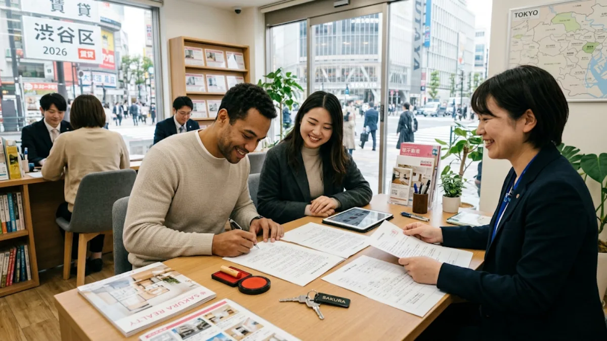 How to Rent an Apartment in Japan 2026
