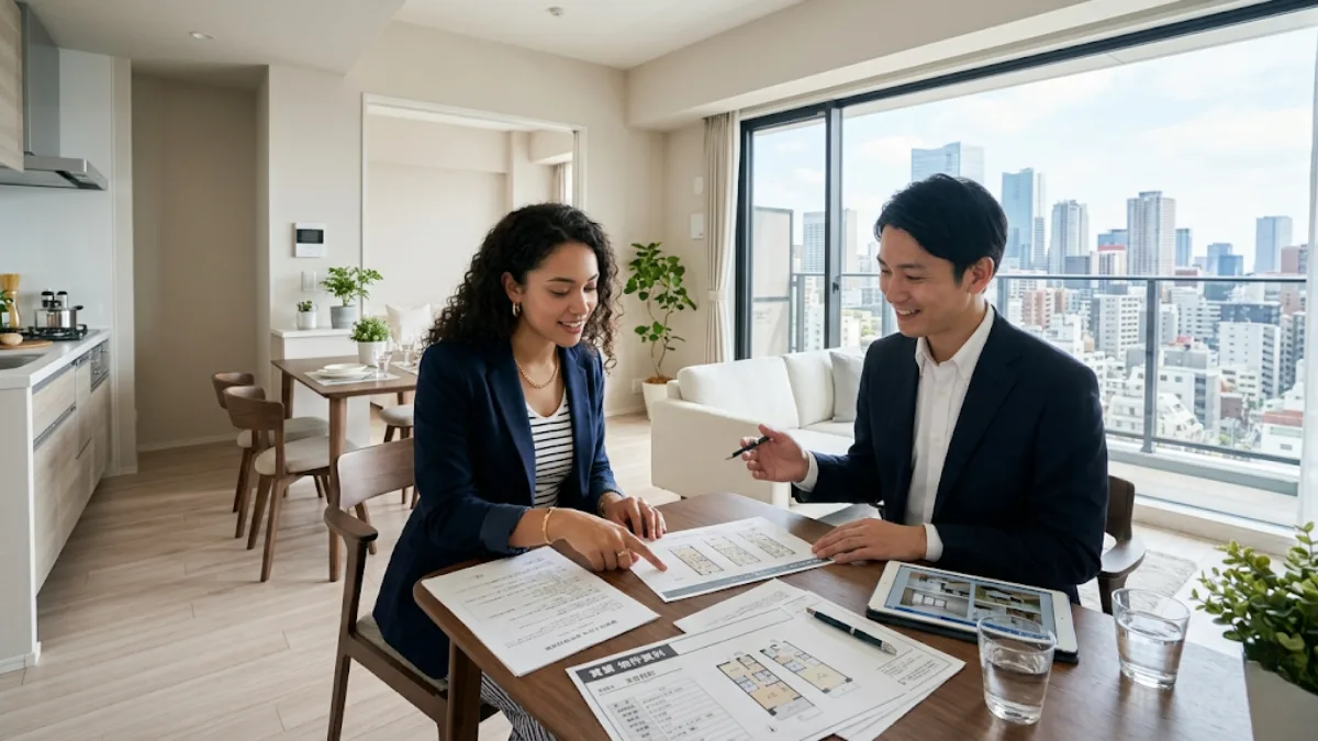Apartment Hunting Tips for Foreigners: How to Rent in Japan More Smoothly in 2026