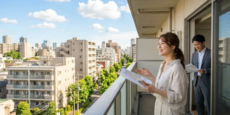 Apartment Hunting in July: Why This is the Best Time to Move in Japan