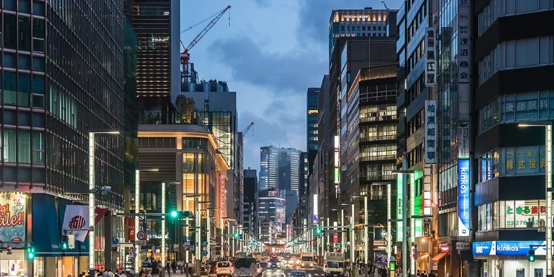 Living and Investing in Chuo City, Tokyo