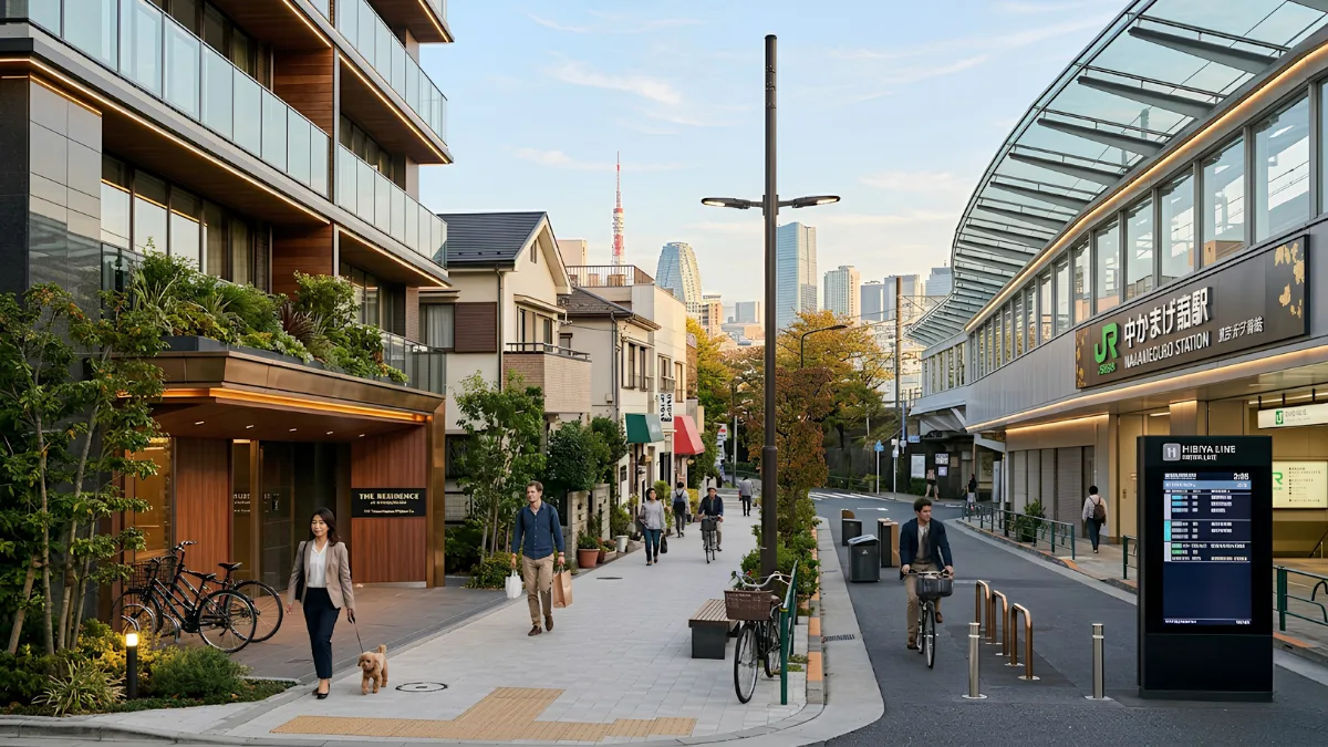 Top Residential Areas in Tokyo 2026 for Foreign Renters