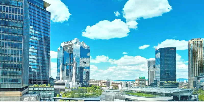 Osaka City 2026: Real Estate Trends, Infrastructure, and Expat Life
