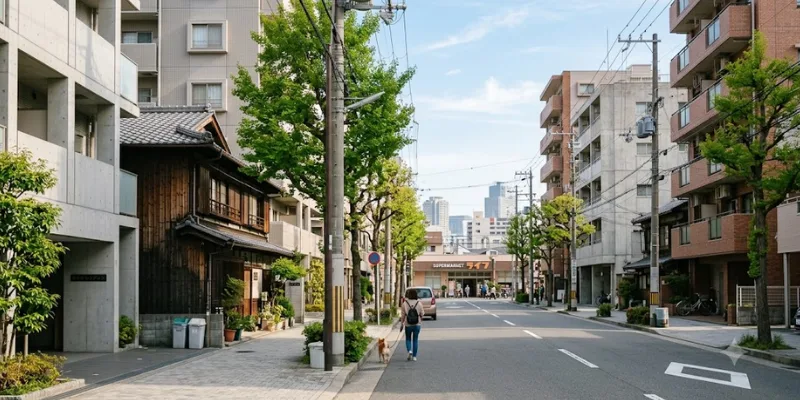 Umeda Apartments for Rent: Osaka Kita Guide 2026