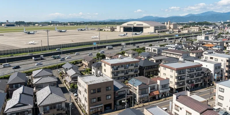 Yokota Air Base Apartments for Rent: 2026 Off-Base Housing Guide