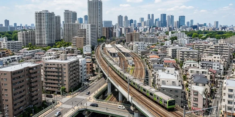 Apartments Near Yamanote Line: Which Station Should You Live At? (Foreigner Guide 2026)