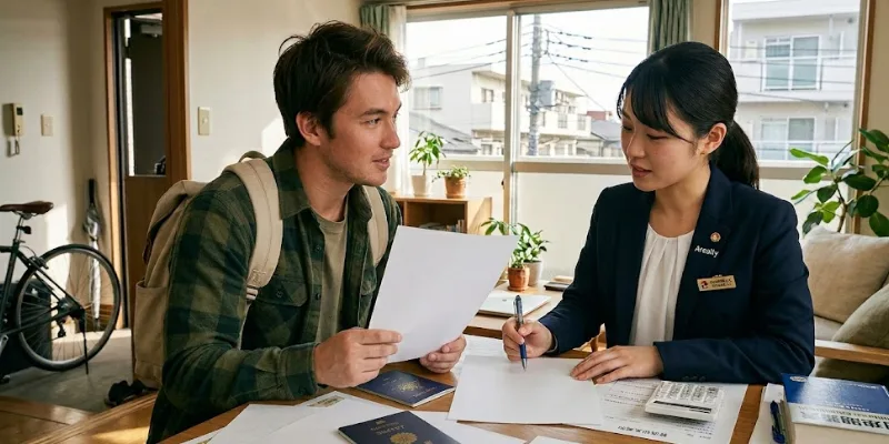 Short-term vs 2-year Lease in Japan: Which One Fits Your Visa?
