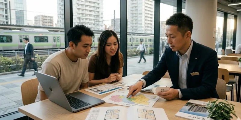 Tokyo Apartment Rental: 23 Wards Comparison Guide (2026)