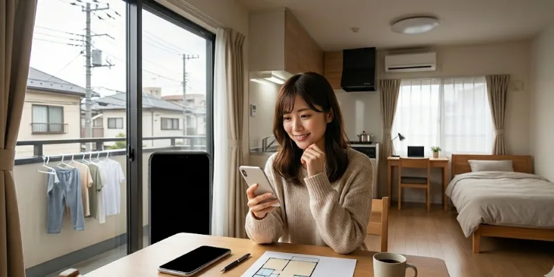 1K Apartments in Tokyo for Rent: 2026 Ward Guide
