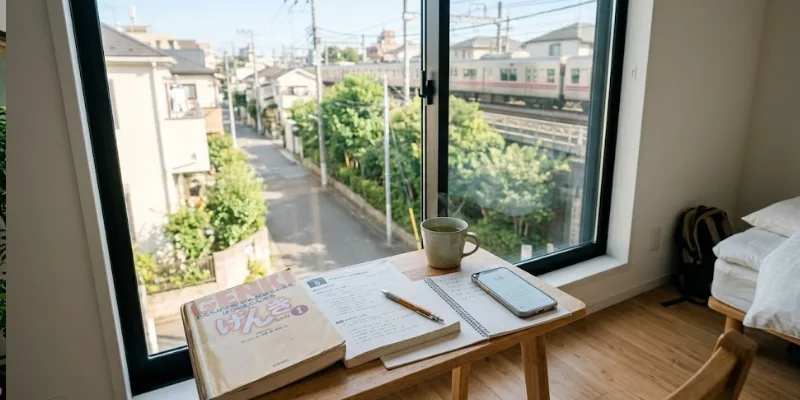 ISI Language School Tokyo Housing: Where Do Students Live? (2026)