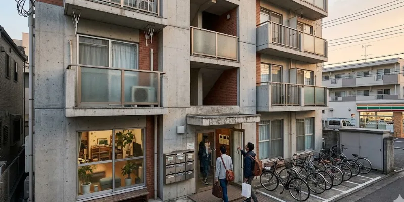 Student Apartments in Tokyo: Best Areas and How to Apply
