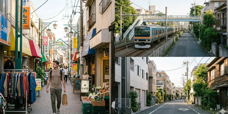 Suginami Apartments for Rent: Tokyo’s West Side Guide (2026)