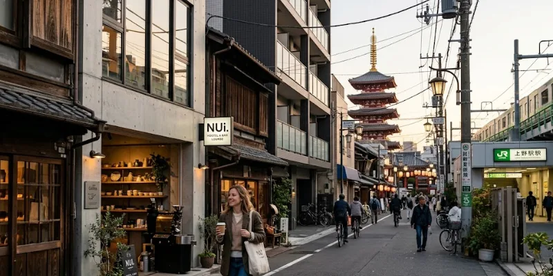Taito Apartments for Rent Tokyo: Foreigners Guide (2026)