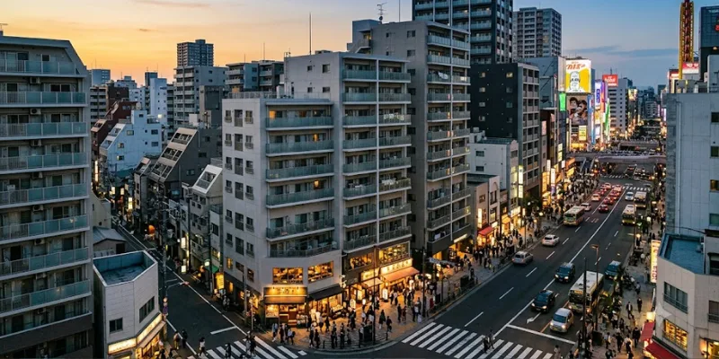 Osaka Namba Apartments for Rent for Foreigners (2026)