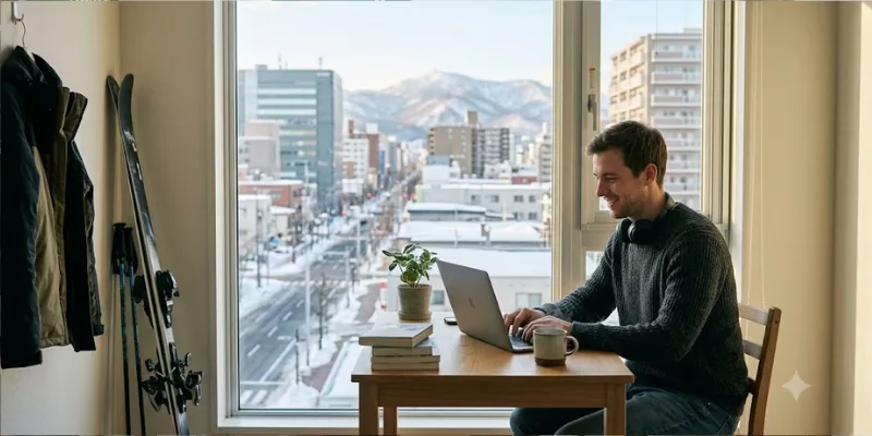 Sapporo Apartments for Rent for Foreigners 2026