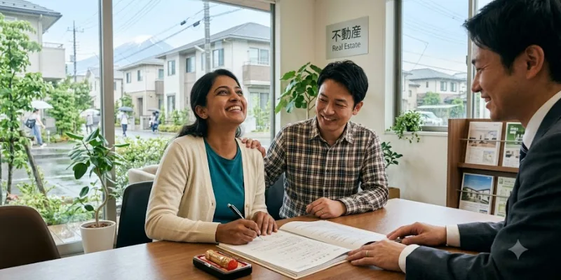 Buying a Home in Japan on a Working Visa: What Changes
