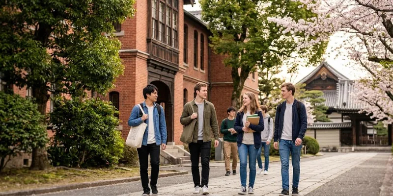 Doshisha University Student Housing Guide (2026): Dorms Near Imadegawa & Kyotanabe