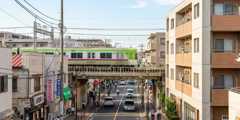 Keio Line Apartments: 2026 Rent by Station + Inokashira
