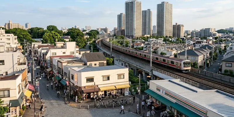 Toyoko Line Apartments: Rent at All 21 Stations (2026)