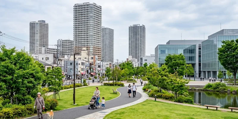 Living in Kanamachi 2026: Rent, Trains and Local Tips