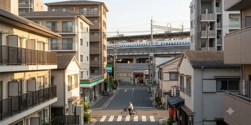 Living in Shin-Osaka 2026: Rent, Shinkansen Access and Local Tips
